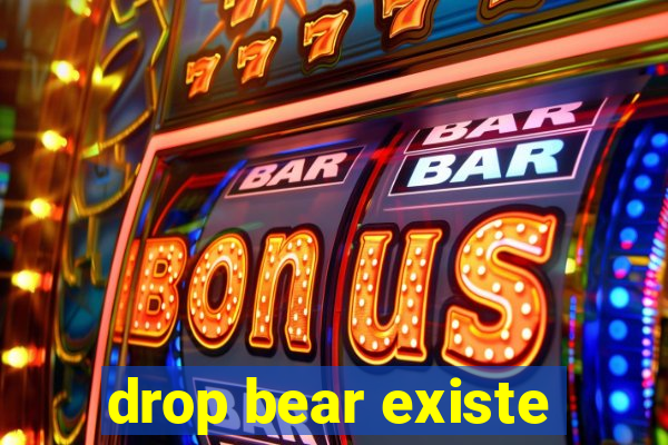 drop bear existe